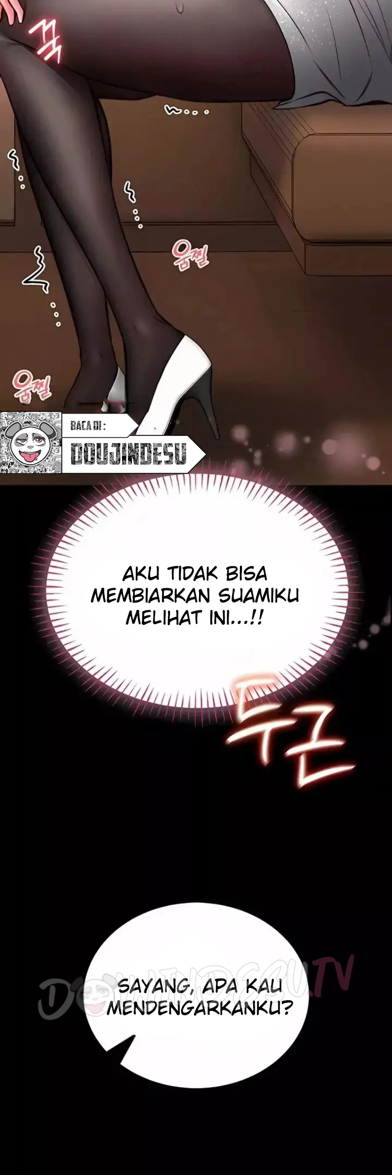 I Will Teach You Self Defense - Page 34